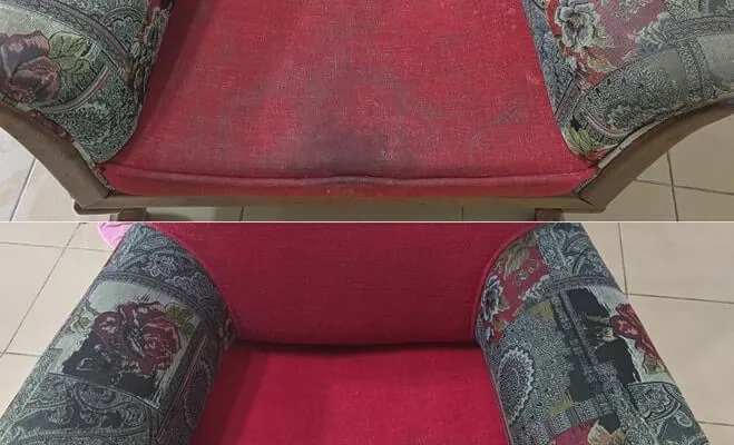 ניקוי ספות מכתמי קפה